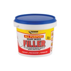 Everbuild Sika All Purpose Ready Mixed Filler 600g EVBRMFILL06