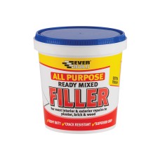 Everbuild Sika All Purpose Ready Mixed Filler 1kg EVBRMFILL1