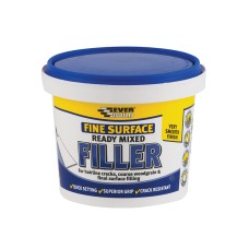 Everbuild Sika Fine Surface Filler Ready Mix 600g EVBRMFINE