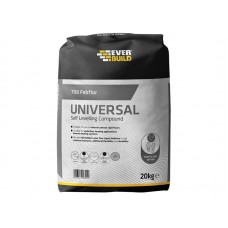 Everbuild Sika 708 Febflor Self Level Compound 20kg EVBSELF20