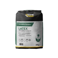 Everbuild Sika 710 Febflor Flexiplus Latex Grey 20kg EVBSLPLUS20