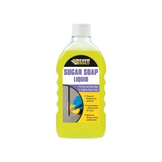 Everbuild Sika Sugar Soap Liquid Concentrate 500ml EVBSOAPLIQ