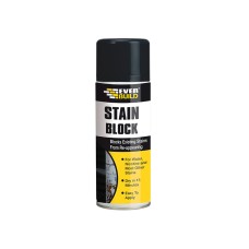 Everbuild Sika Stain Block Spray 400ml EVBSTAINSTP