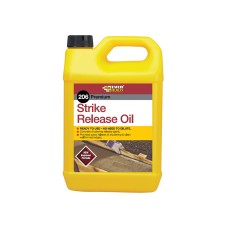 Everbuild Sika 206 Strike Release Oil 5 litre EVBSTRIKE5