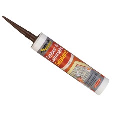 Everbuild Sika Timber & Laminate Sealant Pine 290ml EVBTIMBPINE