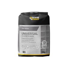 Everbuild Sika 700 TileSet Universal Grey 20kg EVBTS700GY20