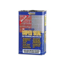 Everbuild Sika 408 Super Seal (Exterior Wall Seal) 5 Litre EVBWALLSEAL5