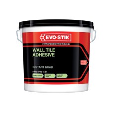 EVO-STIK Instant Grab Wall Tile Adhesive 1 litre EVO416611