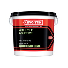 EVO-STIK Instant Grab Wall Tile Adhesive 2.5 litre EVO416628