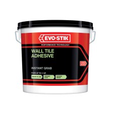 EVO-STIK Instant Grab Wall Tile Adhesive 10 litre EVO416642