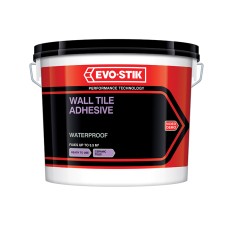 EVO-STIK Waterproof Wall Tile Adhesive 2.5 litre EVO416710