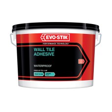 EVO-STIK Waterproof Wall Tile Adhesive 5 litre EVO416727