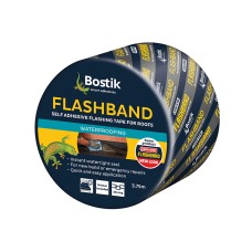 EVO-STIK Flashband & Primer 100mm x 3.75m EVOFB100DIY