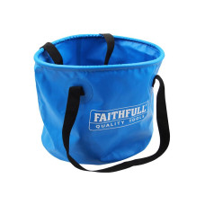 Faithfull Waterproof Collapsible Bucket 20 litre FAI20LBUCKET