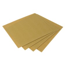 Faithfull Glasspaper Sanding Sheets 230 x 280mm Assorted (5) FAIAGPP5A