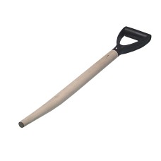 Faithfull Ash PYD-Handle Bent Taper 71cm (28in) FAIAPDBT