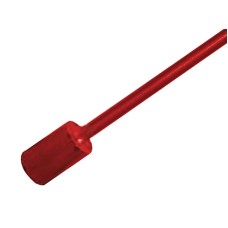 Faithfull All-Steel Round Fencing Tamper 4kg (8.8lb) FAIASFT