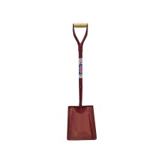 Faithfull All-Steel Shovel Square No.2 MYD Treaded FAIASS2MYDT