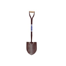 Faithfull All-Steel Shovel Round Mouth Size 2 MYD FAIASSR