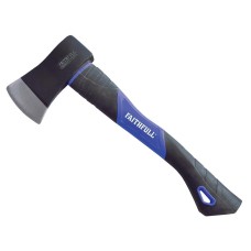 Faithfull Hatchet Fibreglass Shaft 567g (1.1/4 lb) FAIAXE114FG