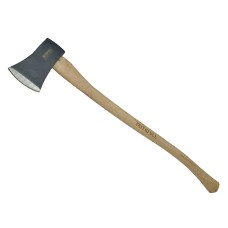 Faithfull Felling Axe Hickory Handle 2.0kg (4.1/2 lb) FAIAXE412