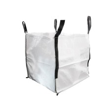 Faithfull 1/2 Tonne Builders Bag Woven Polypropylene 135g/M2 FAIBAG12TONN