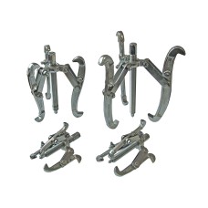 Faithfull Bearing Puller Set, 4 Piece 75 100 150 & 200mm FAIBEARPULL4