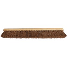 Faithfull Bassine Platform Broom Head 600mm (24in) FAIBRBASS24