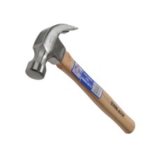 Faithfull Claw Hammer Hickory Shaft 454g (16oz) FAICAH16