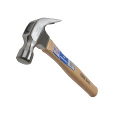 Faithfull Claw Hammer Hickory Shaft 567g (20oz) FAICAH20