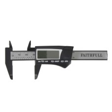 Faithfull Mini Digital Caliper 75mm Capacity FAICALDIG75