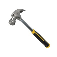 Faithfull Claw Hammer Steel Shaft 567g (20oz) FAICAS20