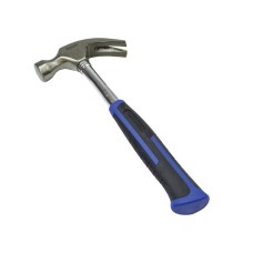 Faithfull Claw Hammer Steel Shaft 227g (8oz) FAICAS8