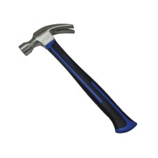 Faithfull Claw Hammer Fibreglass Handle 454g (16oz) FAICH16FG