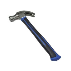 Faithfull Claw Hammer Fibreglass Handle 567g (20oz) FAICH20FG