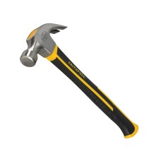 Faithfull Claw Hammer Fibreglass Handle 227g (8oz) FAICH8FG