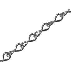 Faithfull Jack Chain 1.6mm x 2.5m FAICHJCUT16Z