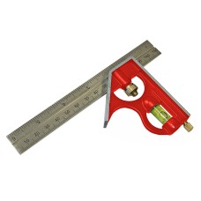 Faithfull Combination Square 150mm (6in) FAICS150