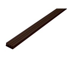 Faithfull EPDM Draught Excluder Brown 24M 9 x 3.5mm FAIDEW93524B