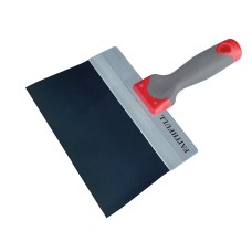 Faithfull Drywall Taping Knife Blue Steel 200mm (8in) FAIDWTAPE200