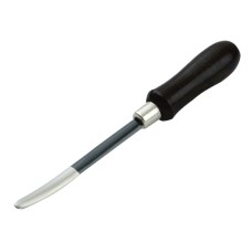 Faithfull Engineer's Hand Scraper 200mm (8in) Half Round FAIEHSHR8