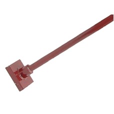 Faithfull Earth Rammer With Metal Shaft 4.5kg (10lb) FAIER10