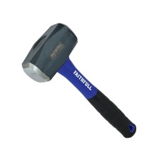 Faithfull Club Hammer Fibreglass Handle 1.13kg (2.1/2 lb) FAIFG212