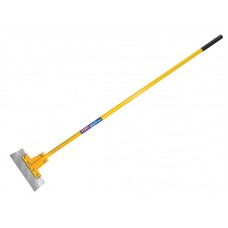 Faithfull Heavy-Duty Fibreglass Handle Floor Scraper 300mm (12in) FAIFSHD12