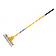 Faithfull Heavy-Duty Fibreglass Handle Floor Scraper 400mm (16in) FAIFSHD16