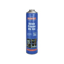 Faithfull Butane Propane Mix Gas Cartridge 350g FAIGZ350