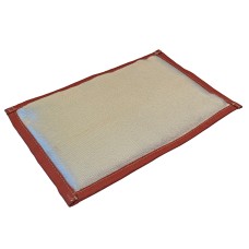 Faithfull Plumber's Soldering Pad 195 x 300mm FAIGZSOLPAD