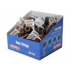 Faithfull Plastic Hose Mender (Box 30) FAIHOSEMEBUL