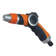 Faithfull Plastic Adjustable Spray Gun FAIHOSEPLGUN