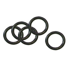 Faithfull O-Rings for Brass Hose Fittings (Pack 5) FAIHOSERINGS